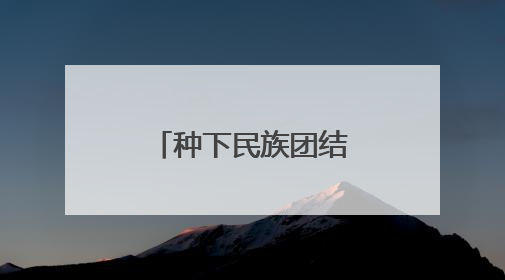 种下民族团结石榴籽 培育司法共治和谐花