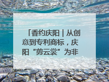 香约庆阳｜从创意到专利商标，庆阳“剪云裳”为非遗市场化探路
